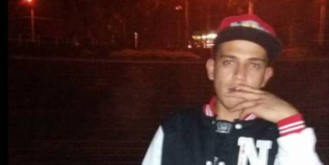 A Juan David Peláez Alzate, de 23 años, lo asesinaron de una puñlada en su rostro.