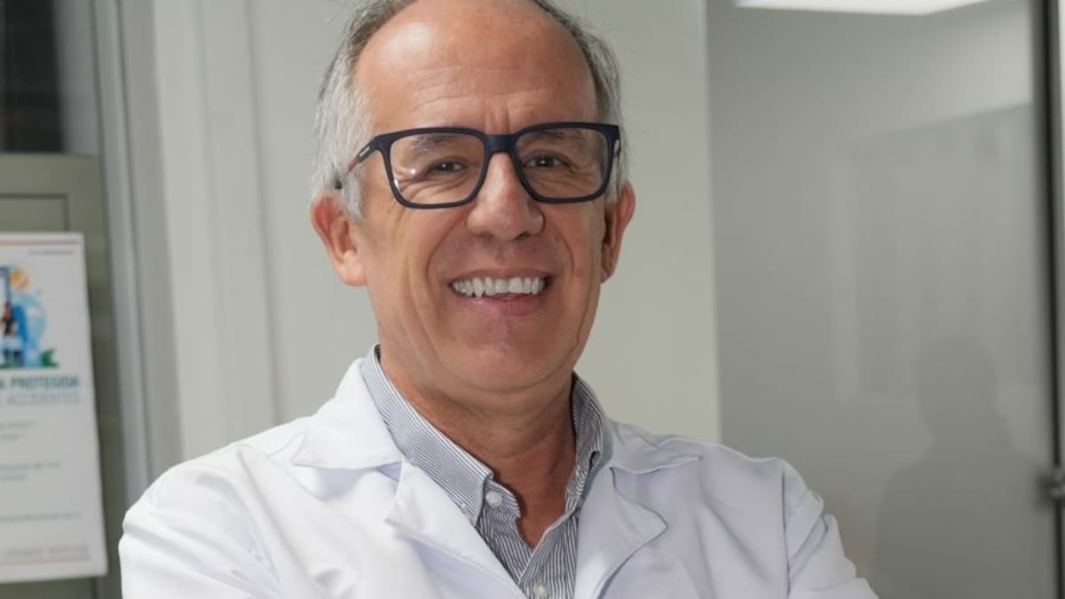 Doctor Jorge Enrique Gómez