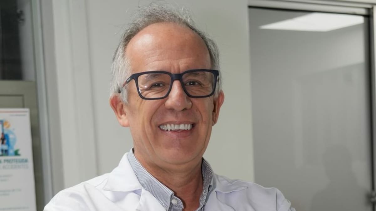 Doctor Jorge Enrique Gómez
