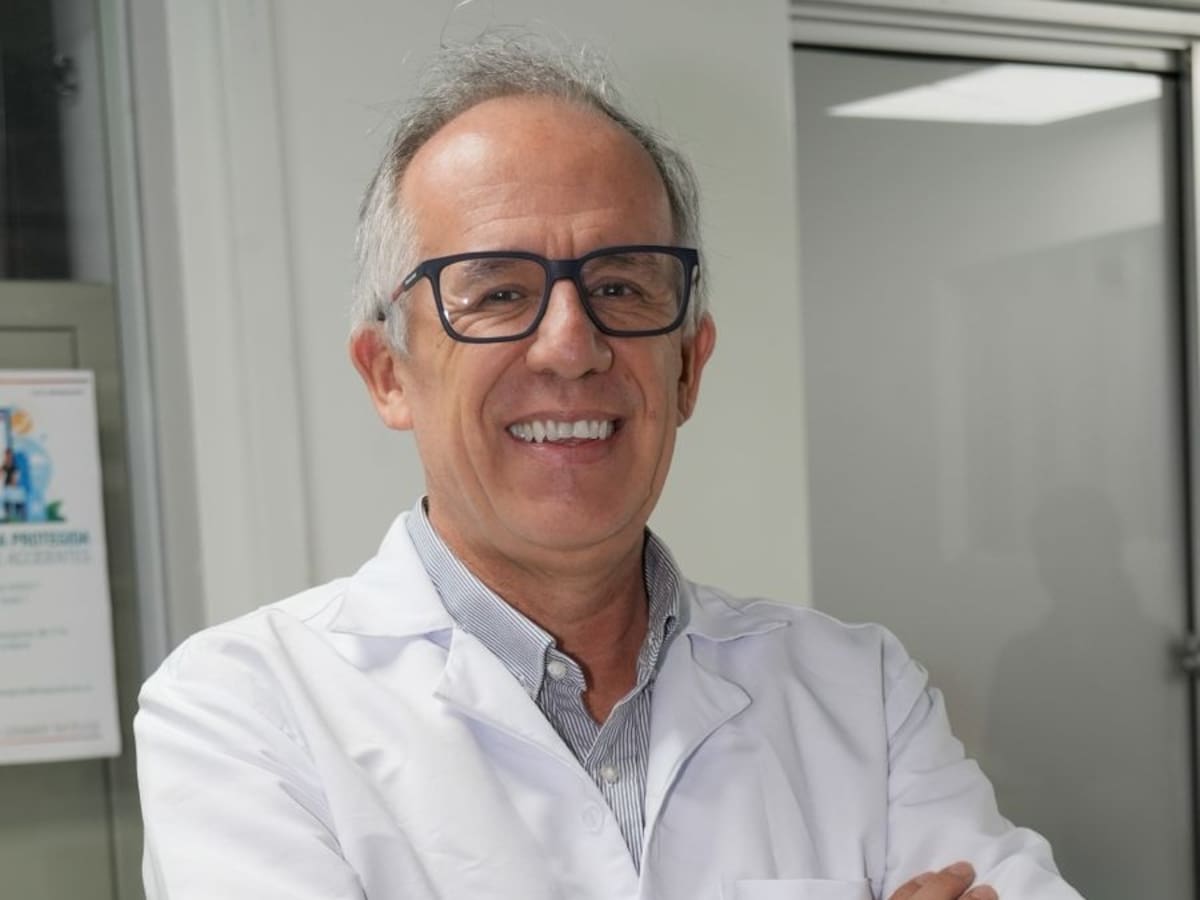 Doctor Jorge Enrique Gómez