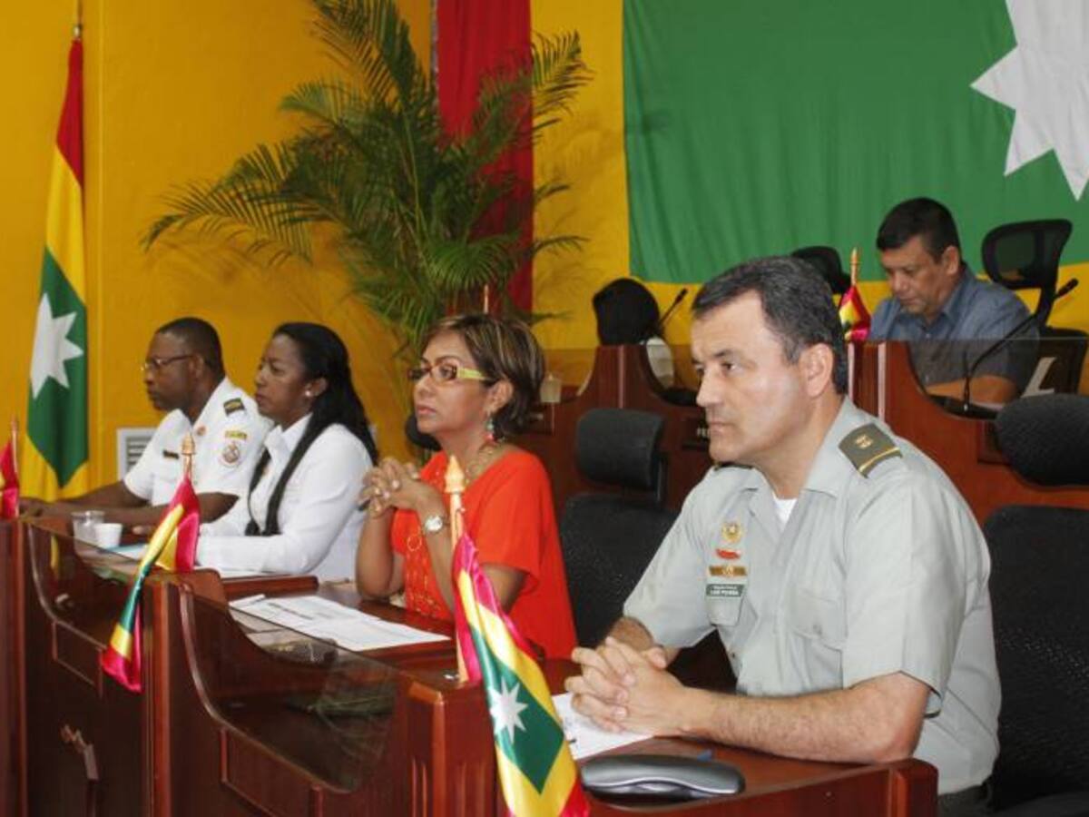 Concejo propone crear comisión para vigilar las playas de Cartagena