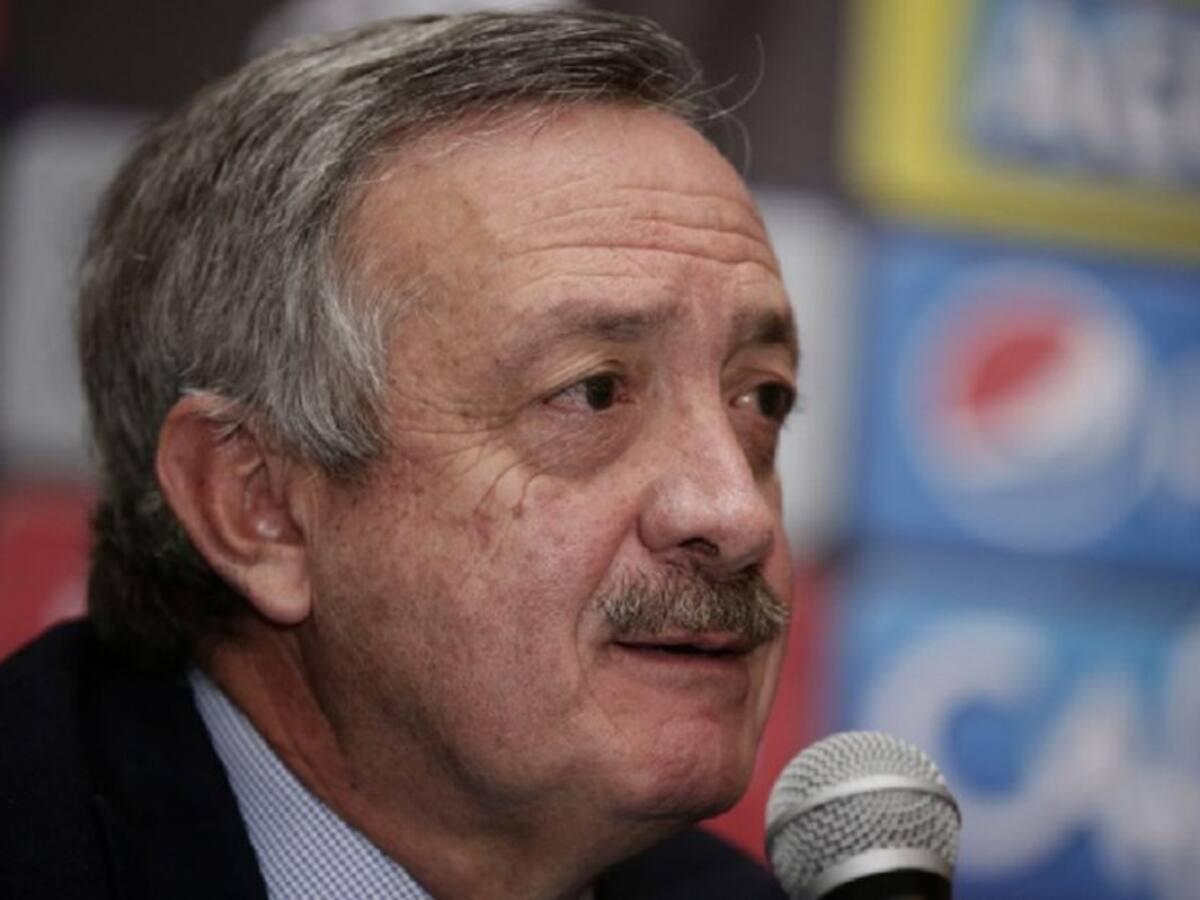 Camacho, sobre fichajes de Millonarios: “Lo que se ha traído ha sido aprobado por Gamero”