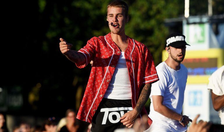 Justin Bieber