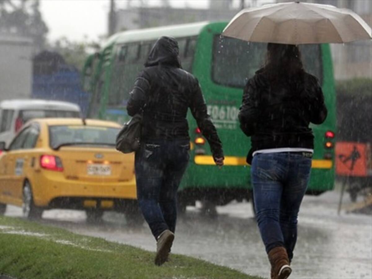 Bogotá contrarresta el cambio climático con un plan de aquí a 2038