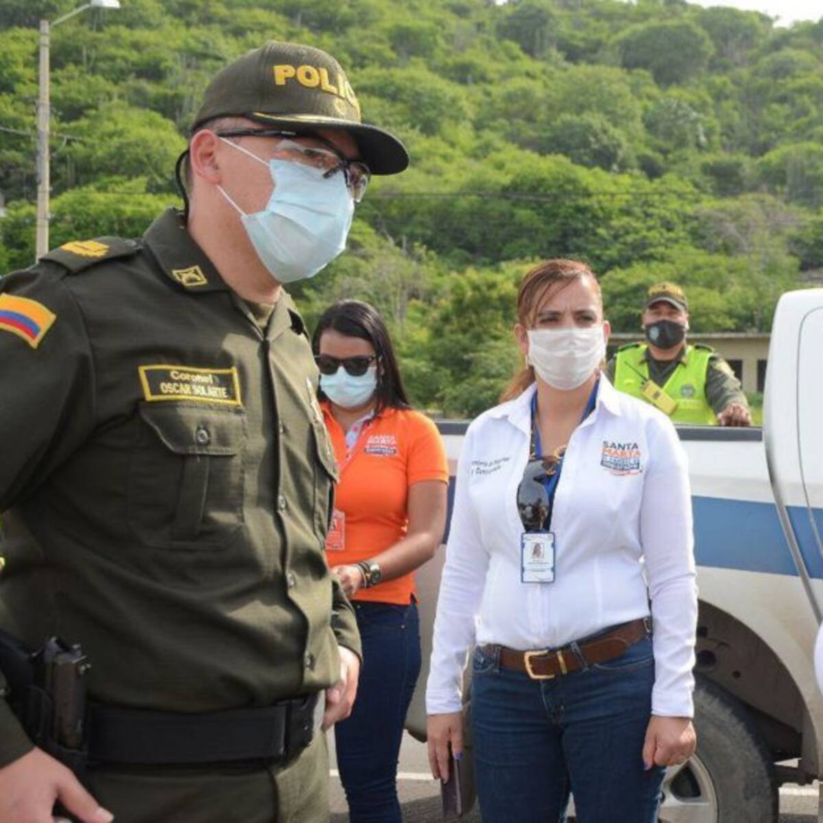 En un 9% se reduce la tasa de homicidios en Santa Marta