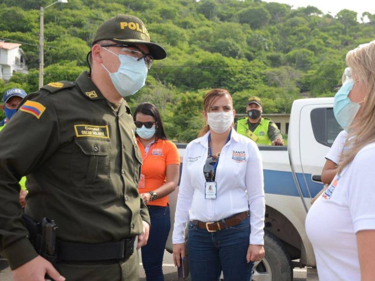 En un 9% se reduce la tasa de homicidios en Santa Marta