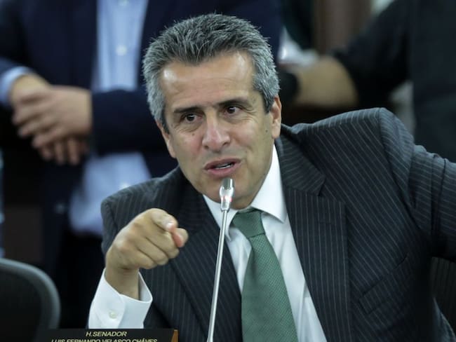 "Los problemas hoy de Colombia, no son los mismos de Uribe": Luis F Velasco