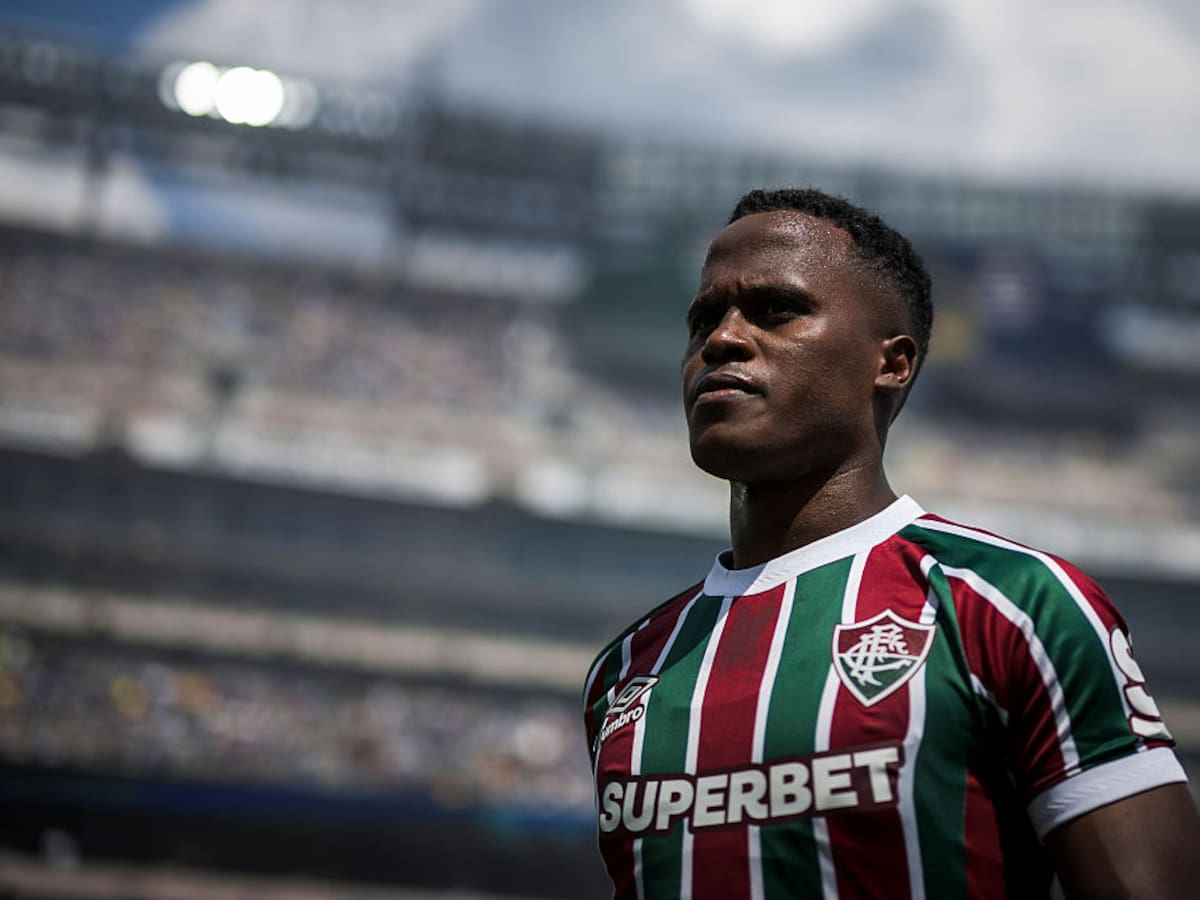 Jhon Arias hace historia: El colombiano hace parte del XI ideal del Mundial de Clubes 2025