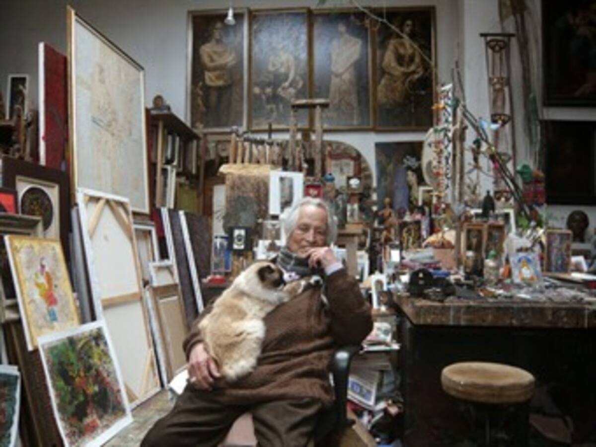 Murió el maestro Armando Villegas a los 87 años de edad