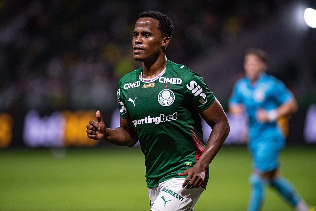 Palmeiras vence a Sporting Cristal en Copa Libertadores: así queda Junior en la tabla de posiciones (Photo by Riquelve Nata/Sports Press Photo/Getty Images)