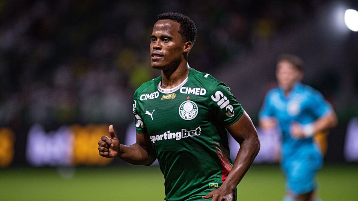 Palmeiras vence a Sporting Cristal en Copa Libertadores: así queda Junior en la tabla de posiciones