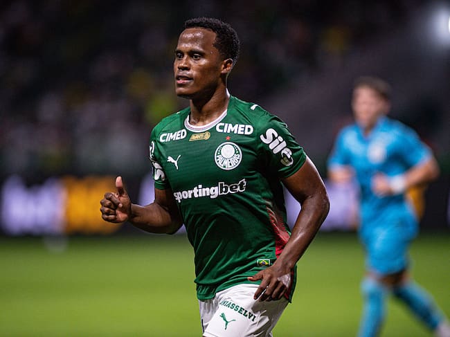 Palmeiras vence a Sporting Cristal en Copa Libertadores: así queda Junior en la tabla de posiciones (Photo by Riquelve Nata/Sports Press Photo/Getty Images)