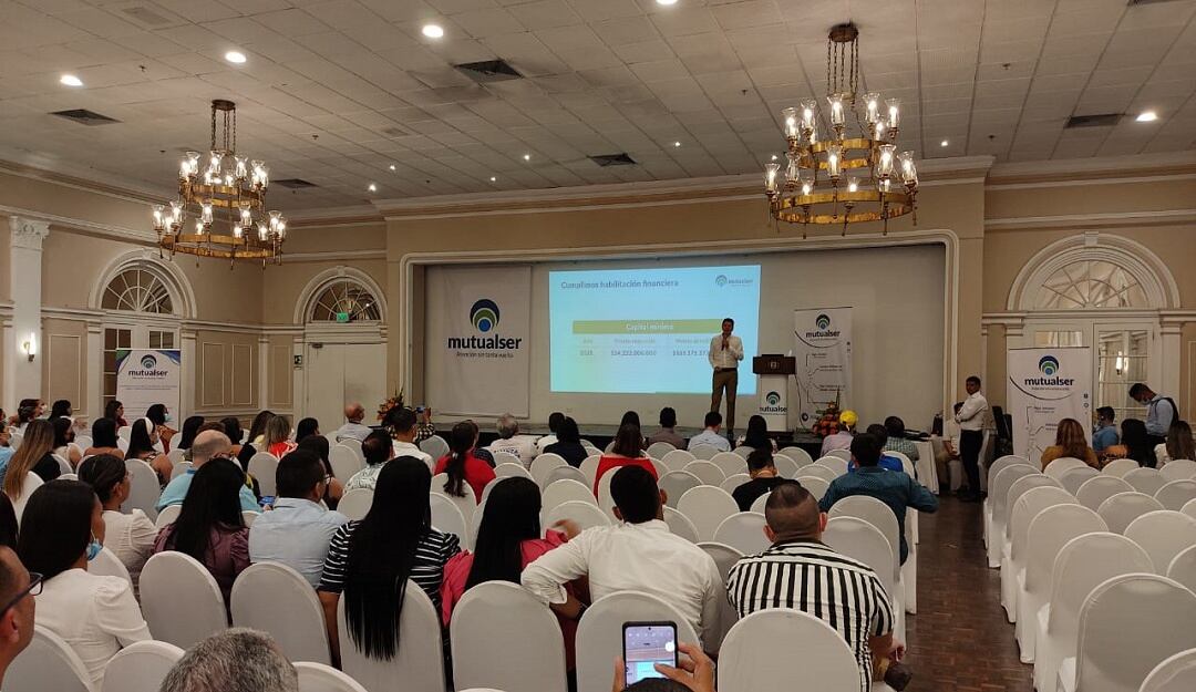 Rendición de cuentas del año 2021 de Mutual Ser 