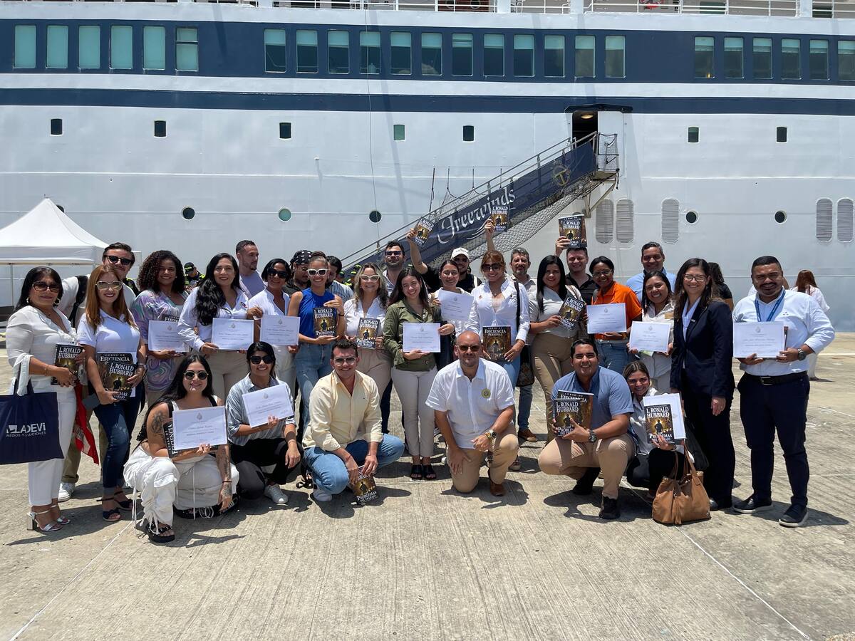 Servidores turísticos de Cartagena se capacitaron en resolución de conflictos