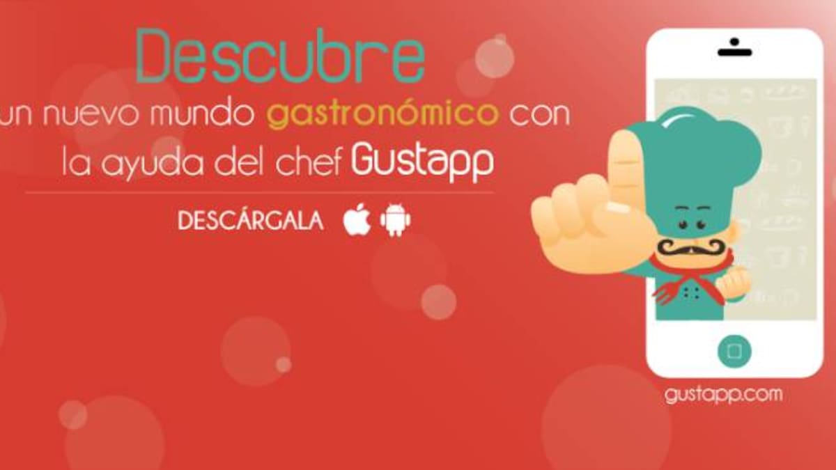 Gustapp: un Gurú gastronómico.