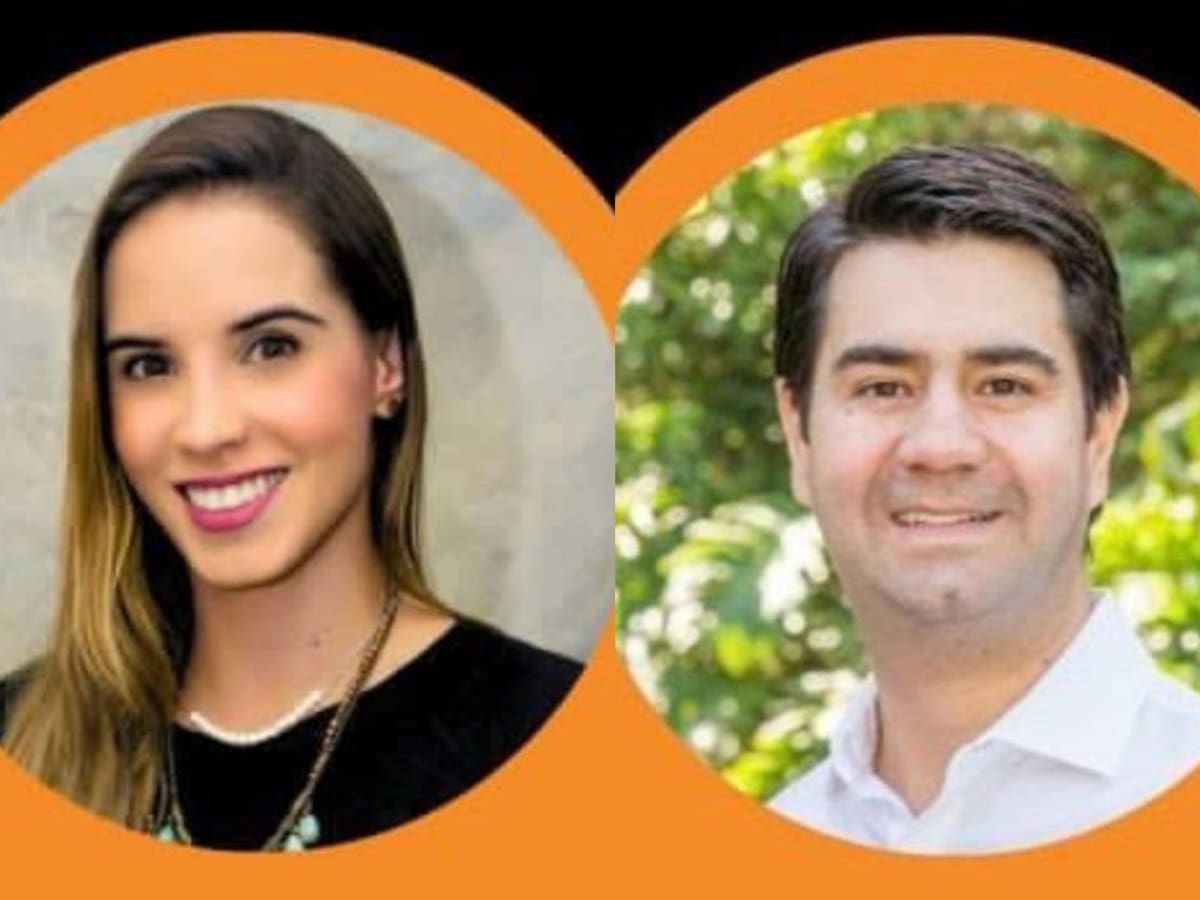 Simón Molina y Natalia Ramírez harán parte del equipo de gobierno de Fico, ¿quiénes son?