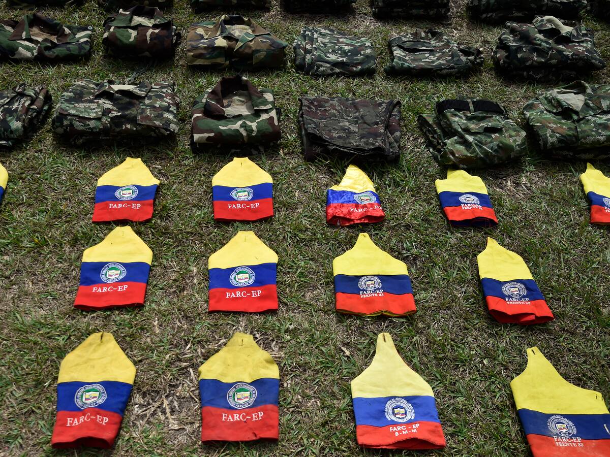 Estos son los narcos invisibles que financian a las disidencias de ‘Iván Mordisco’