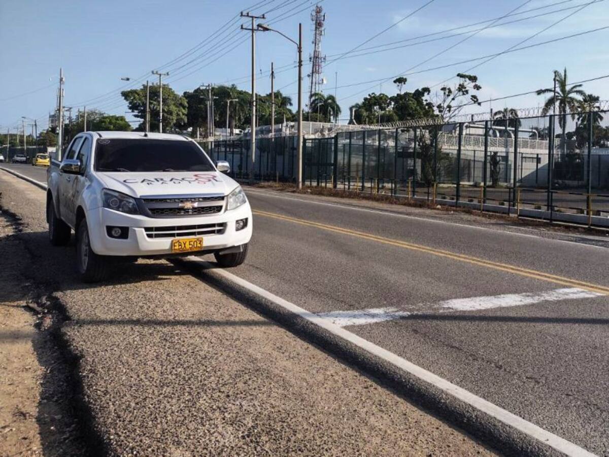VIDEO: Emergencia por fuerte incendio en la Refinería de Cartagena
