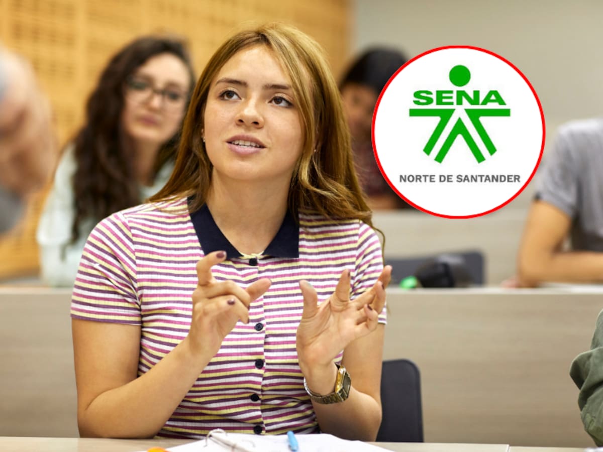 ¿Qué cursos hay en el SENA de Cúcuta para el 2024? Lista completa actualizada