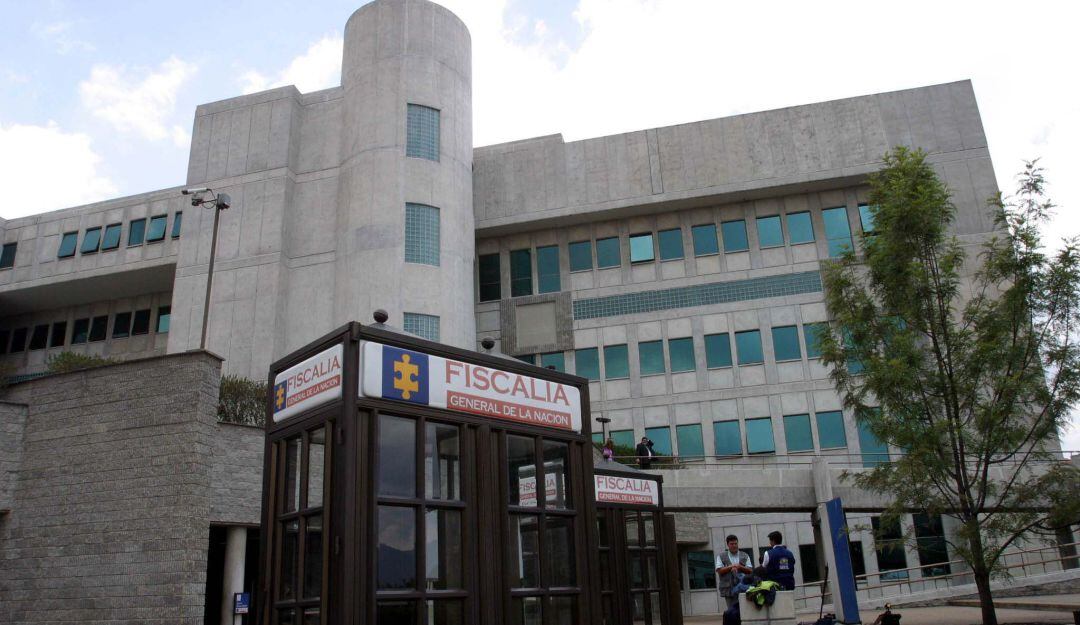 Búnker de la Fiscalía General de la Nación, Bogotá