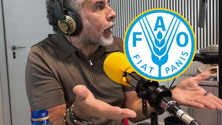 Armando Benedetti habla en La W