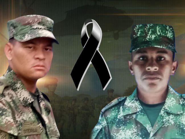 Mueren dos militares al pisar campo minado en Guaviare