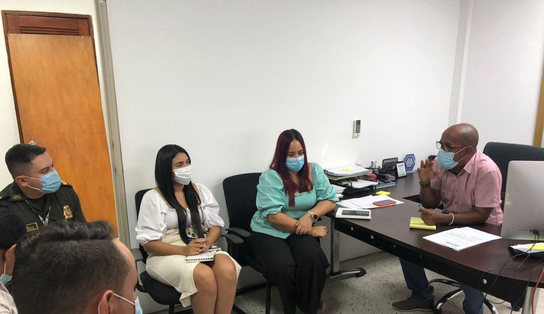 Se propuso realizar diferentes capacitaciones para mejorar los tiempos de respuesta al llamado que haga la comunidad en caso de una emergencia