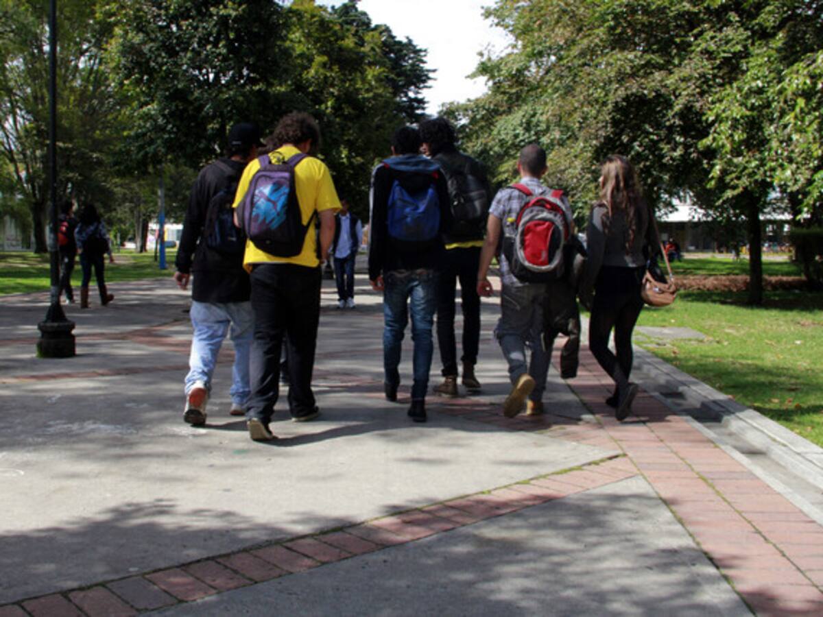Convocatoria para víctimas de acceder a créditos universitarios