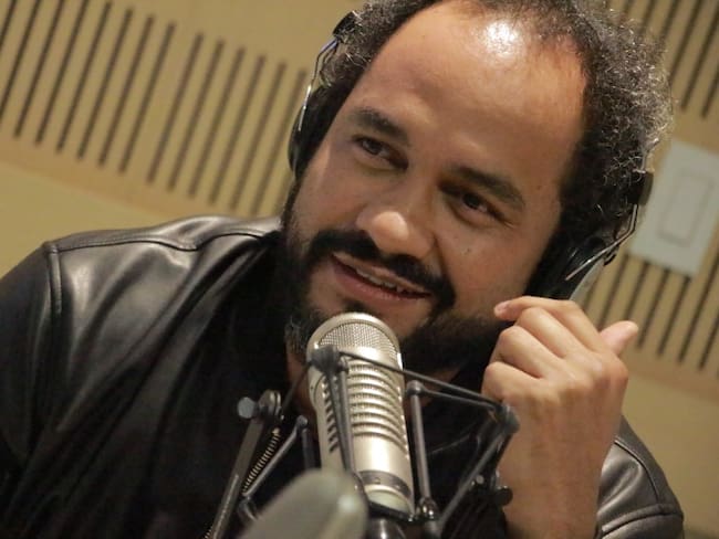 Mi Banda Sonora con Pipe Bravo cantante de Superlitio