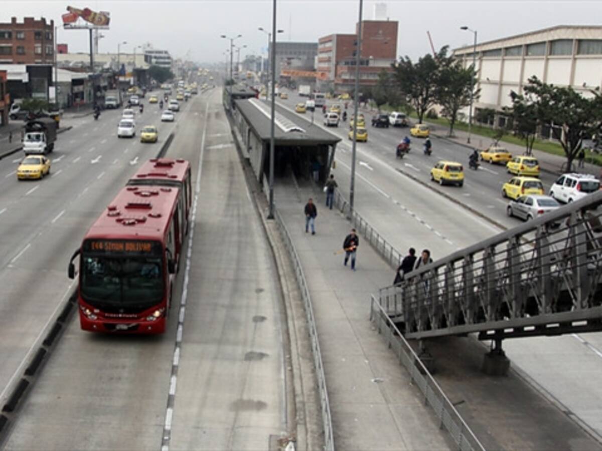 IDU propone dejar de invertir en nuevas vías, para reparar las existentes