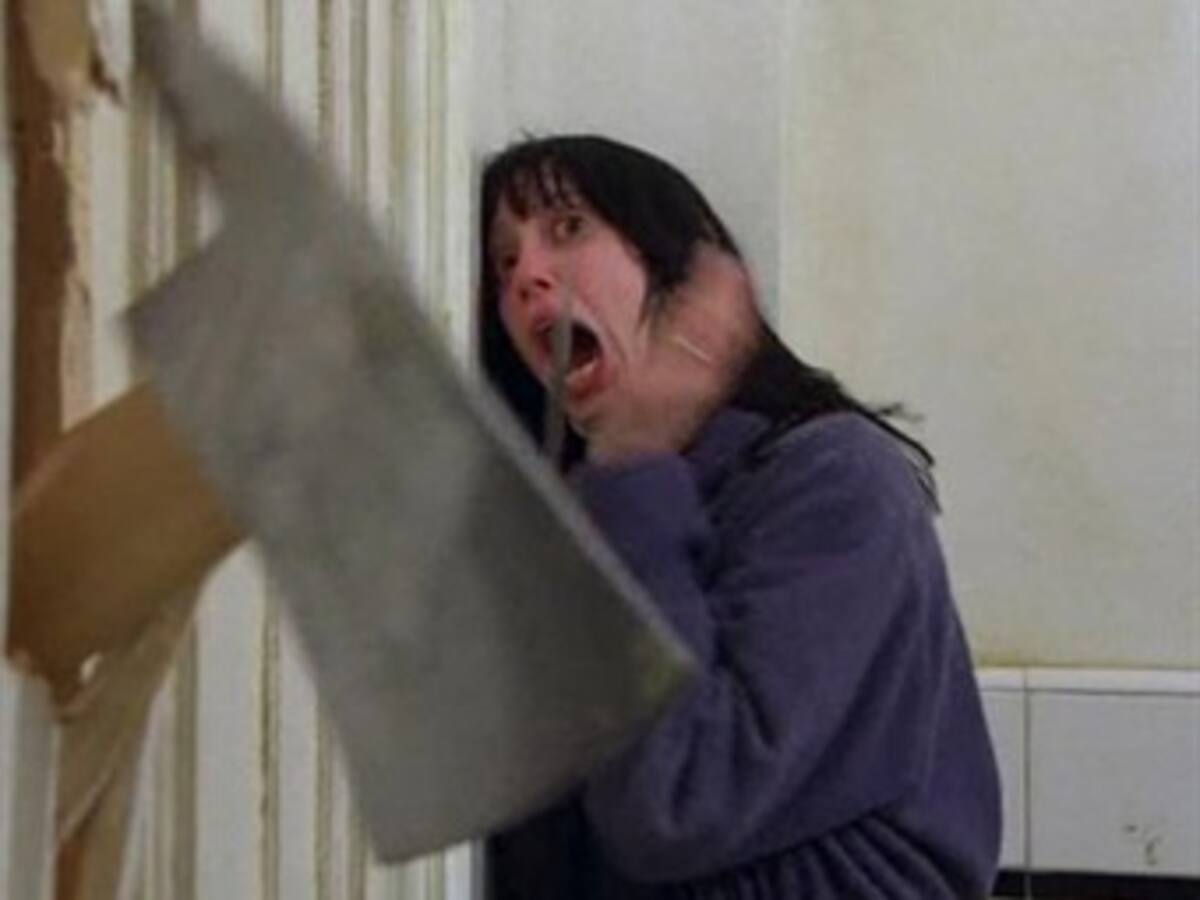 Se cumplen 30 años de 'El resplandor', el aporte de Kubrick al terror