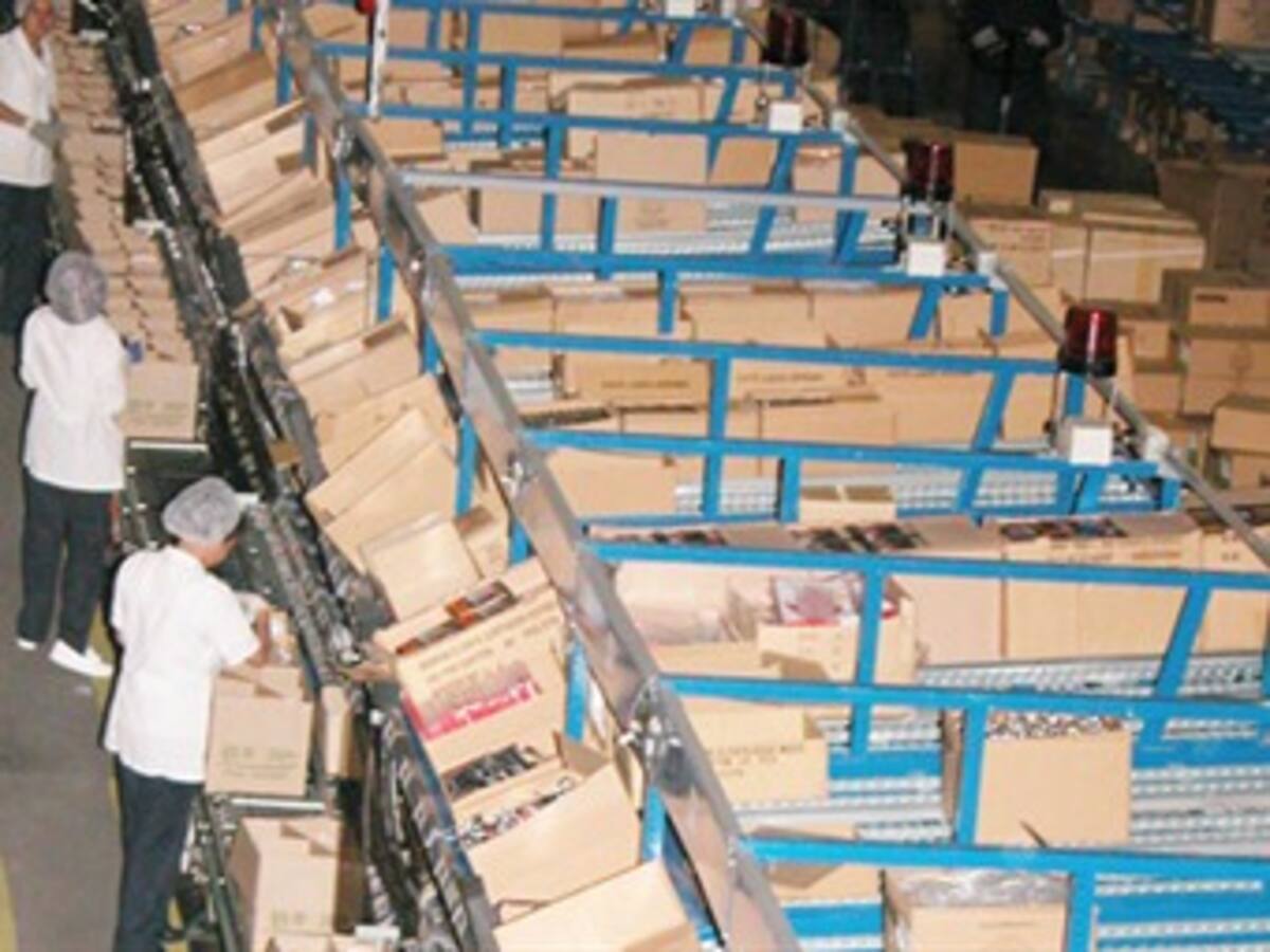 El 65,2 % de la economía en el 2012 fue generada por cinco departamentos