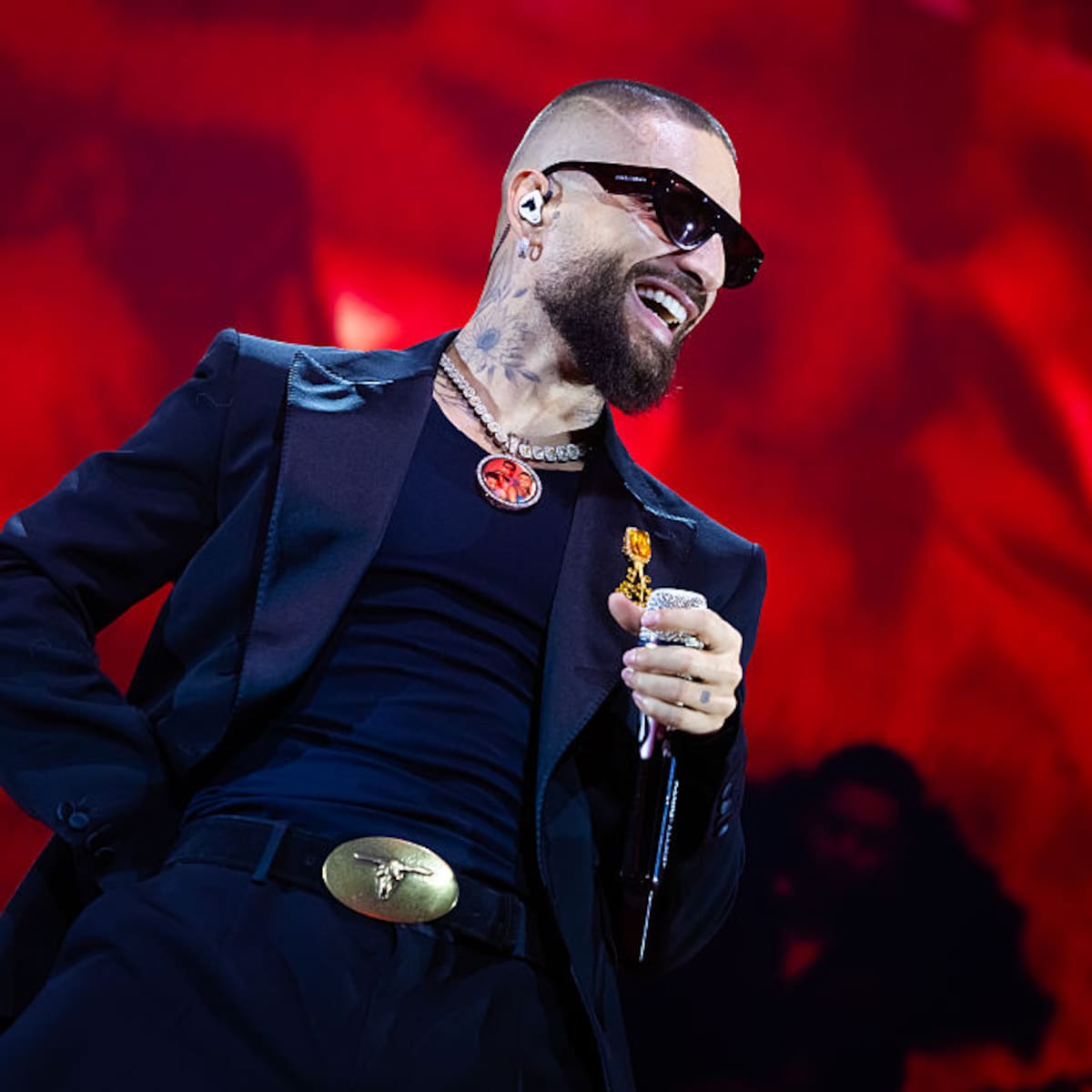 Maluma prepara nueva gira mundial para 2027 y 2028