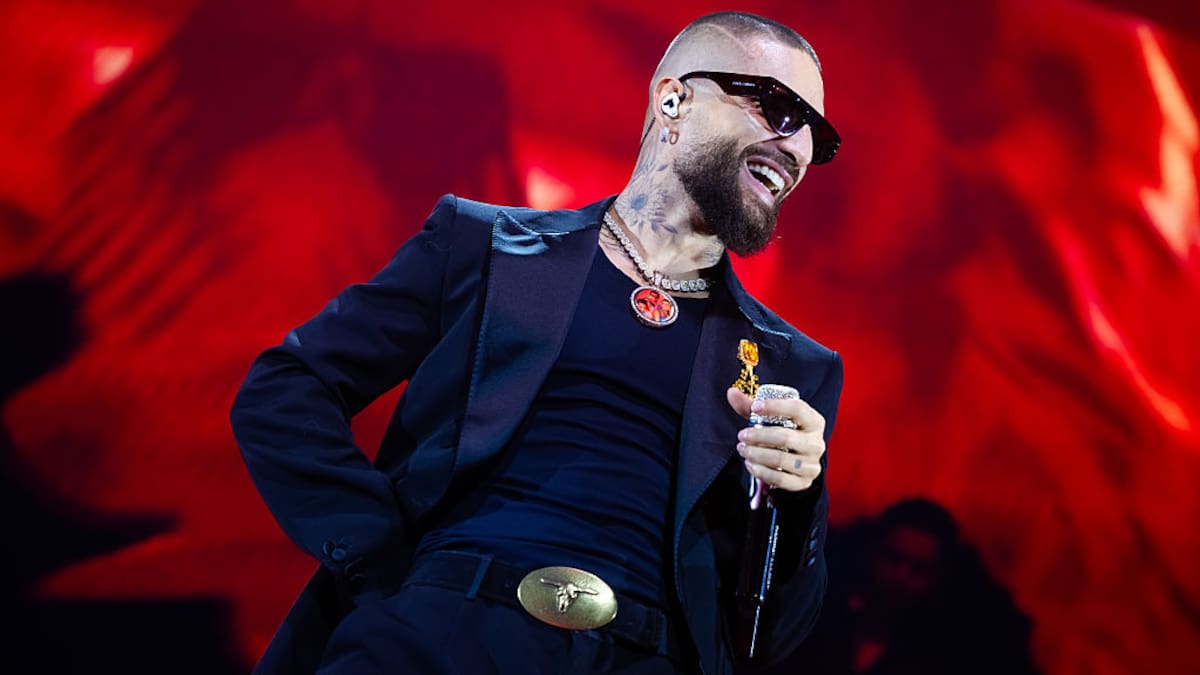 Maluma dará concierto gratuito en Medellín para lanzar su álbum “Loco x Volver”