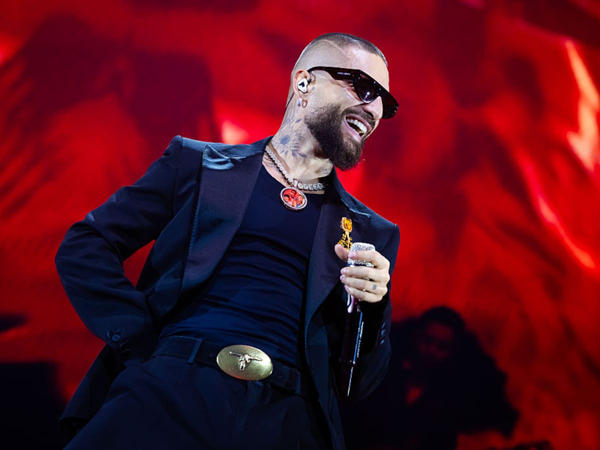 Maluma celebra el arte colombiano con “Botero”, su explosiva colaboración junto a Arcángel y NTG