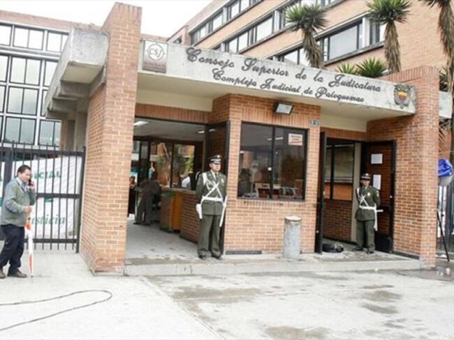 Bogotá es la ciudad con más audiencias aplazadas por paro judicial
