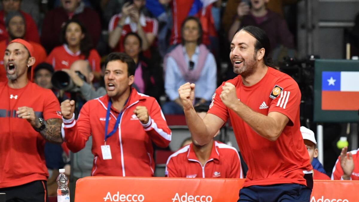 "Me enorgullece mucho lo que ha hecho el tenis colombiano": Nicolás Massú