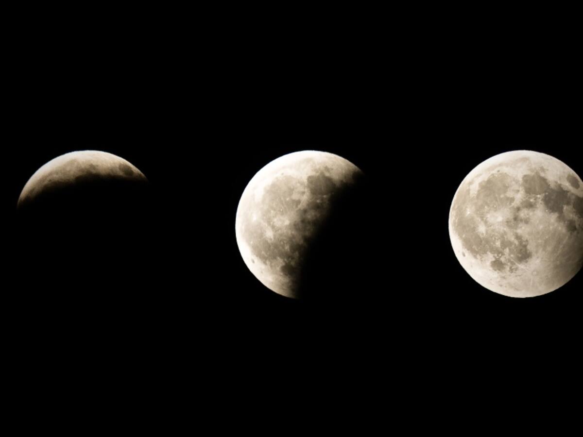 ¿Dónde y cómo ver el eclipse total del 26 de mayo?