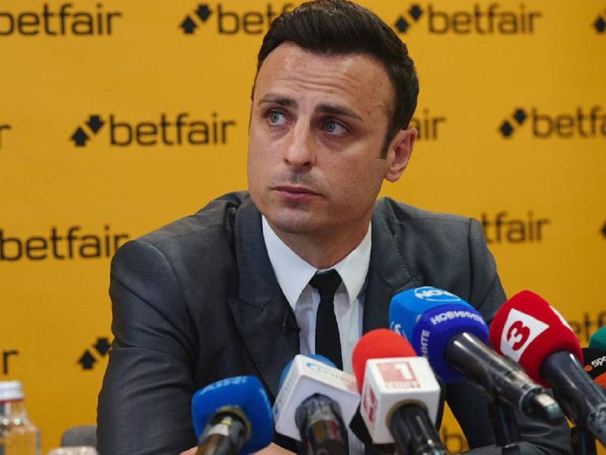 Berbatov: "Díaz merece ser titular en la final de la Champions"