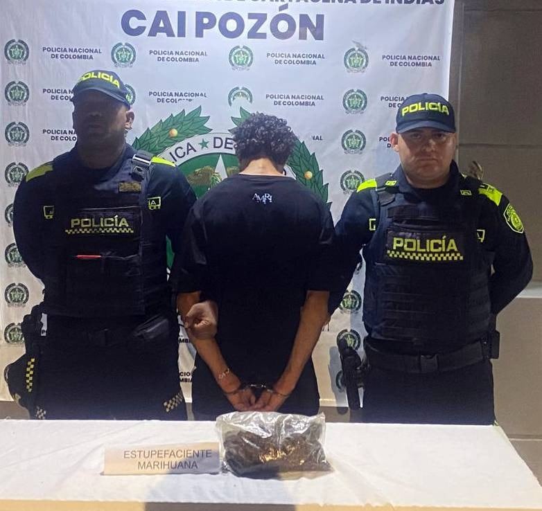 Policía Metropolitana de Cartagena