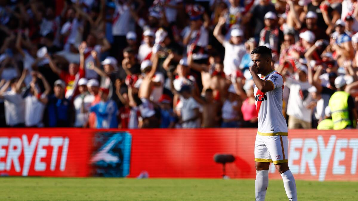 Falcao esperó una eternidad para volver a marcar con Rayo Vallecano: ¿cuánto tiempo pasó?