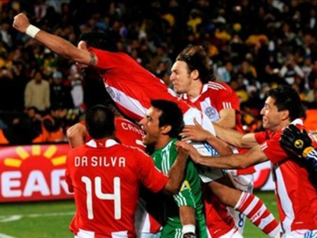 España y Paraguay tienen una cita con la historia en Ellis Park después de la 1:30 pm