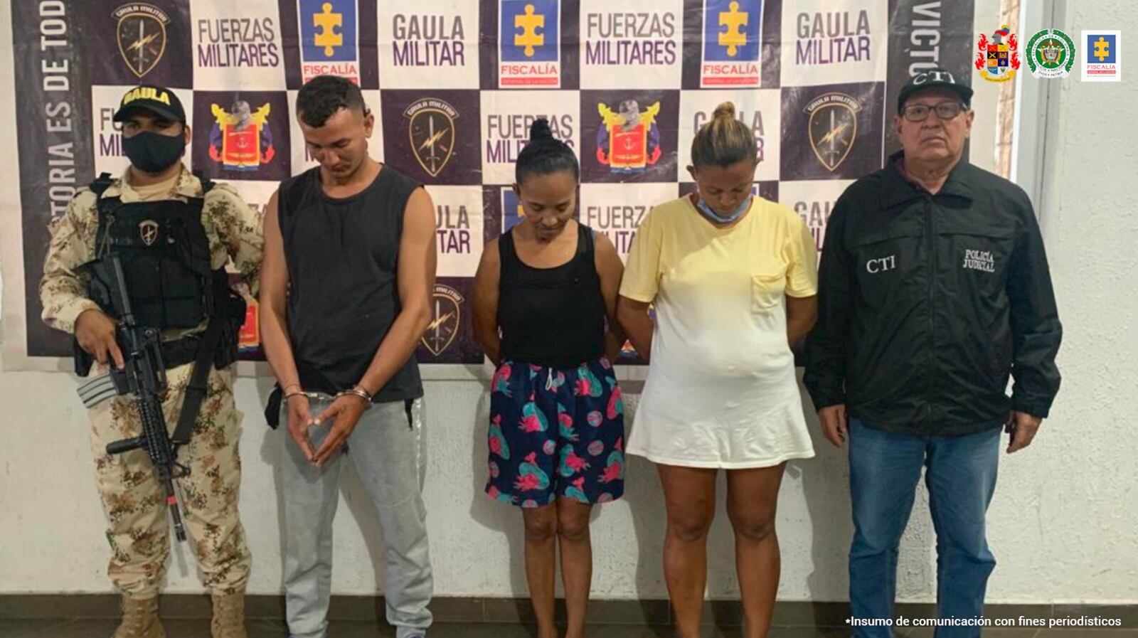 Algunos de los integrantes de Los Robles se dedicaban a desviar los dineros robados a otras cuentas bancarias