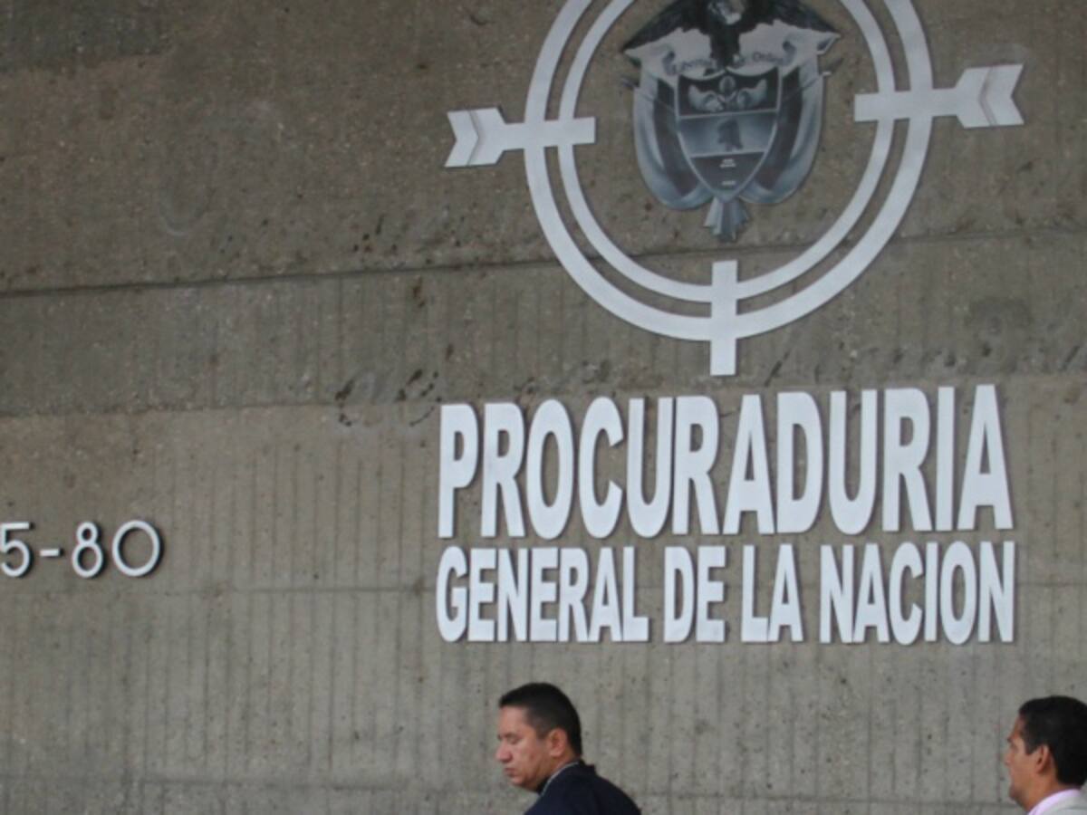 Altas Cortes publicaron el listado oficial de los aspirantes al cargo de Procurador