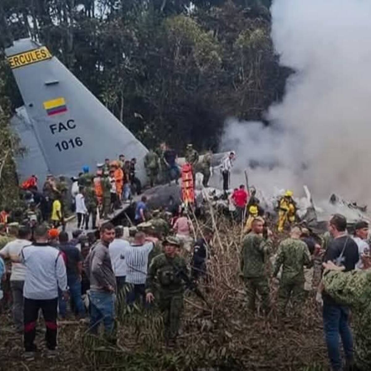 Un mes después del accidente aéreo, Puerto Leguizamo sigue esperando ayudas del Gobierno Nacional