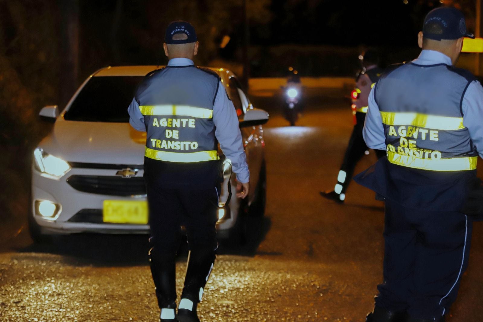 Foto: Secretaría de Movilidad de Cali - Archivo