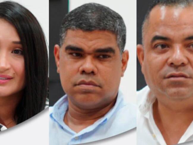Estos son los nuevos tres alcaldes locales de Cartagena