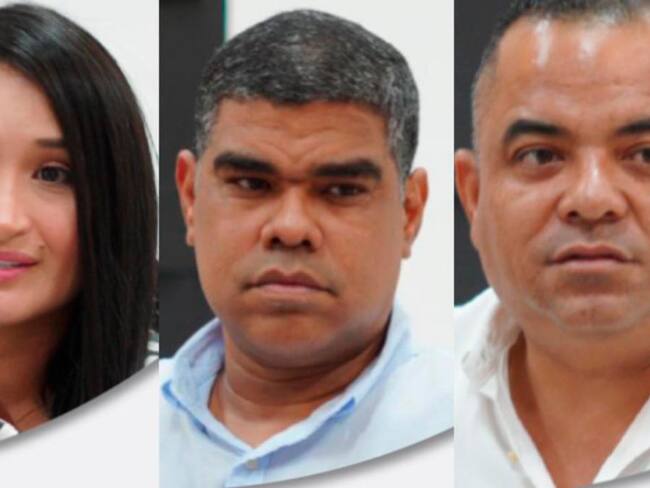 Estos son los nuevos tres alcaldes locales de Cartagena
