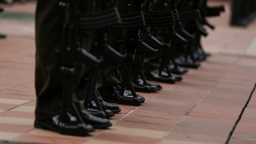 Jalón de orejas del Consejo de Estado a la JEP por sus demoras. Foto: Colprensa