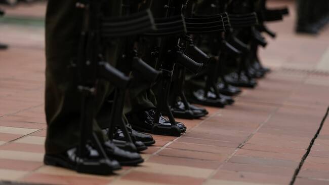 Jalón de orejas del Consejo de Estado a la JEP por sus demoras. Foto: Colprensa